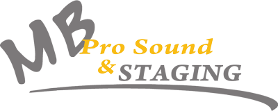 MB Pro Sound & Staging